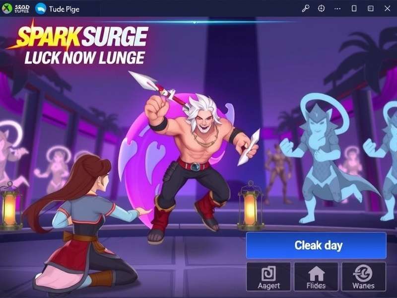 Spark Surge Lucknow Lunge Community Events