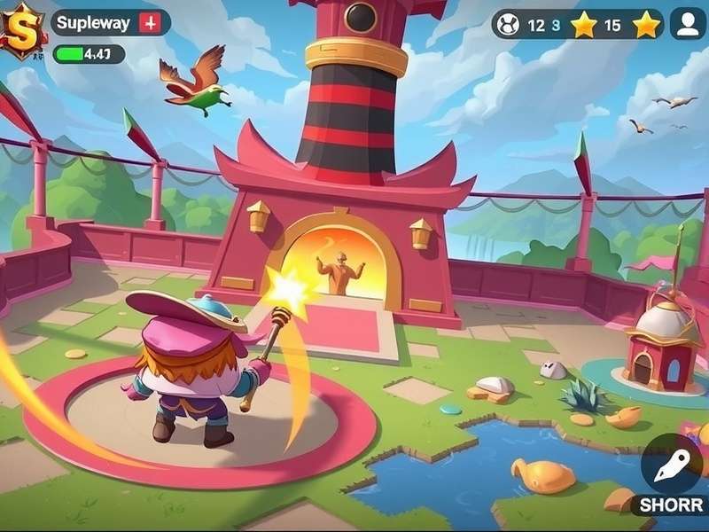 Spark Surge Lucknow Lunge Mobile Interface